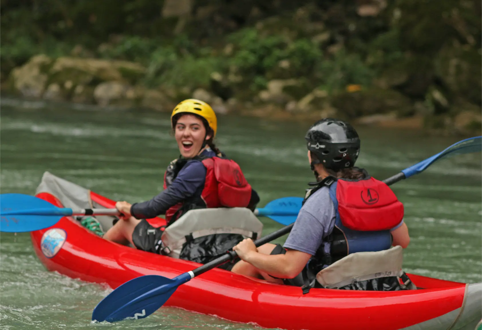 Kithulgala Water Rafting - Scenary Tours Sri Lanka