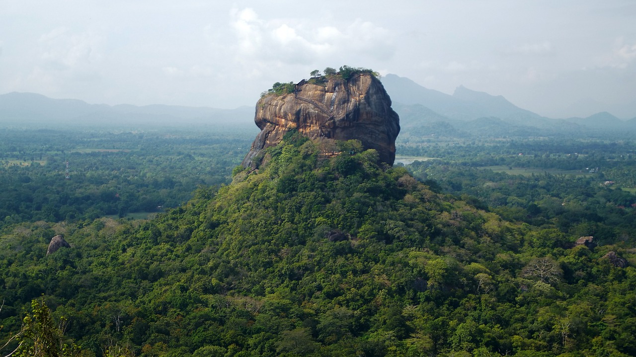 Sigiriya Sri Lanka