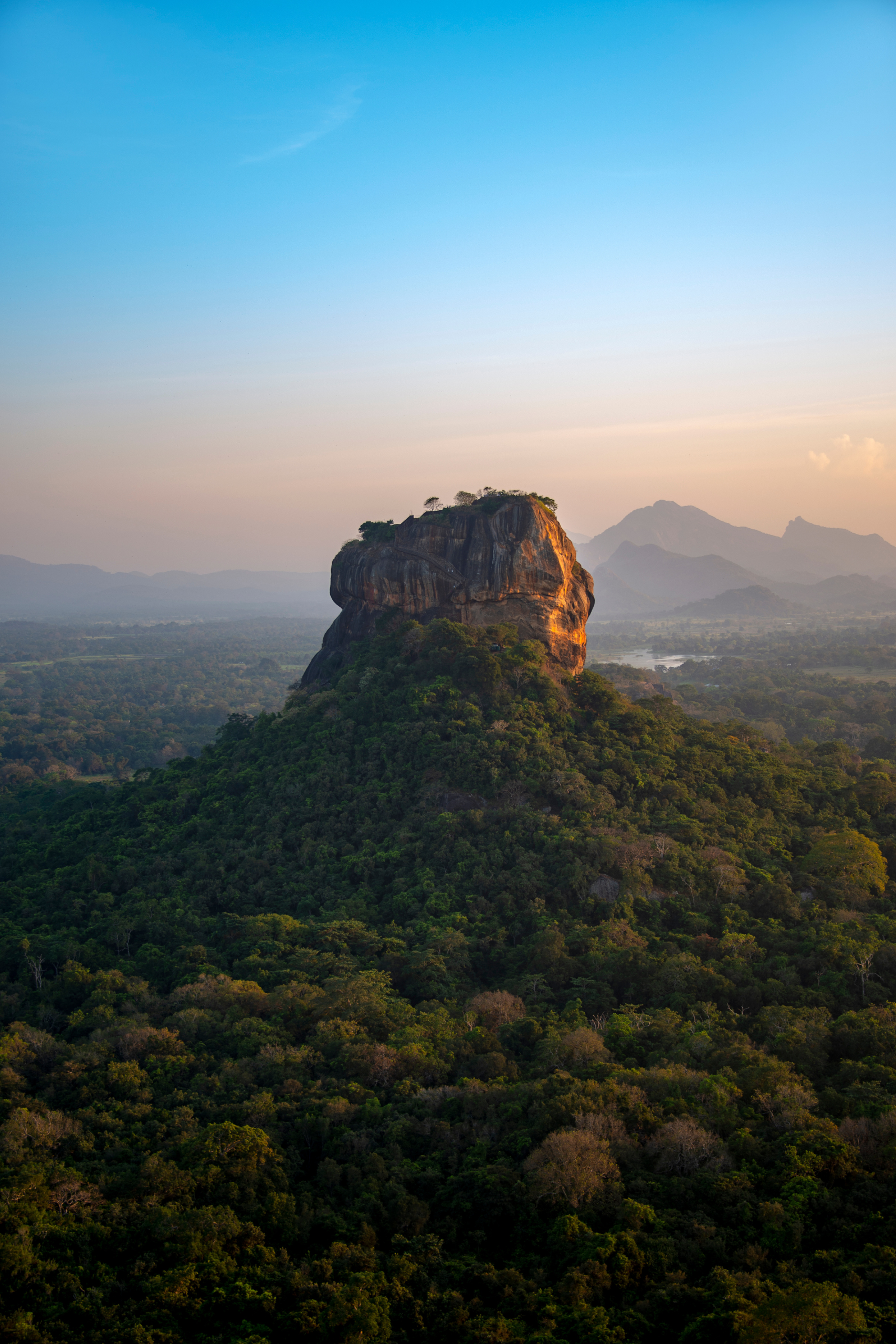 Scenery Lanka Tours - Round Tours - Cultural Tour - Sigiriya - IMG 1