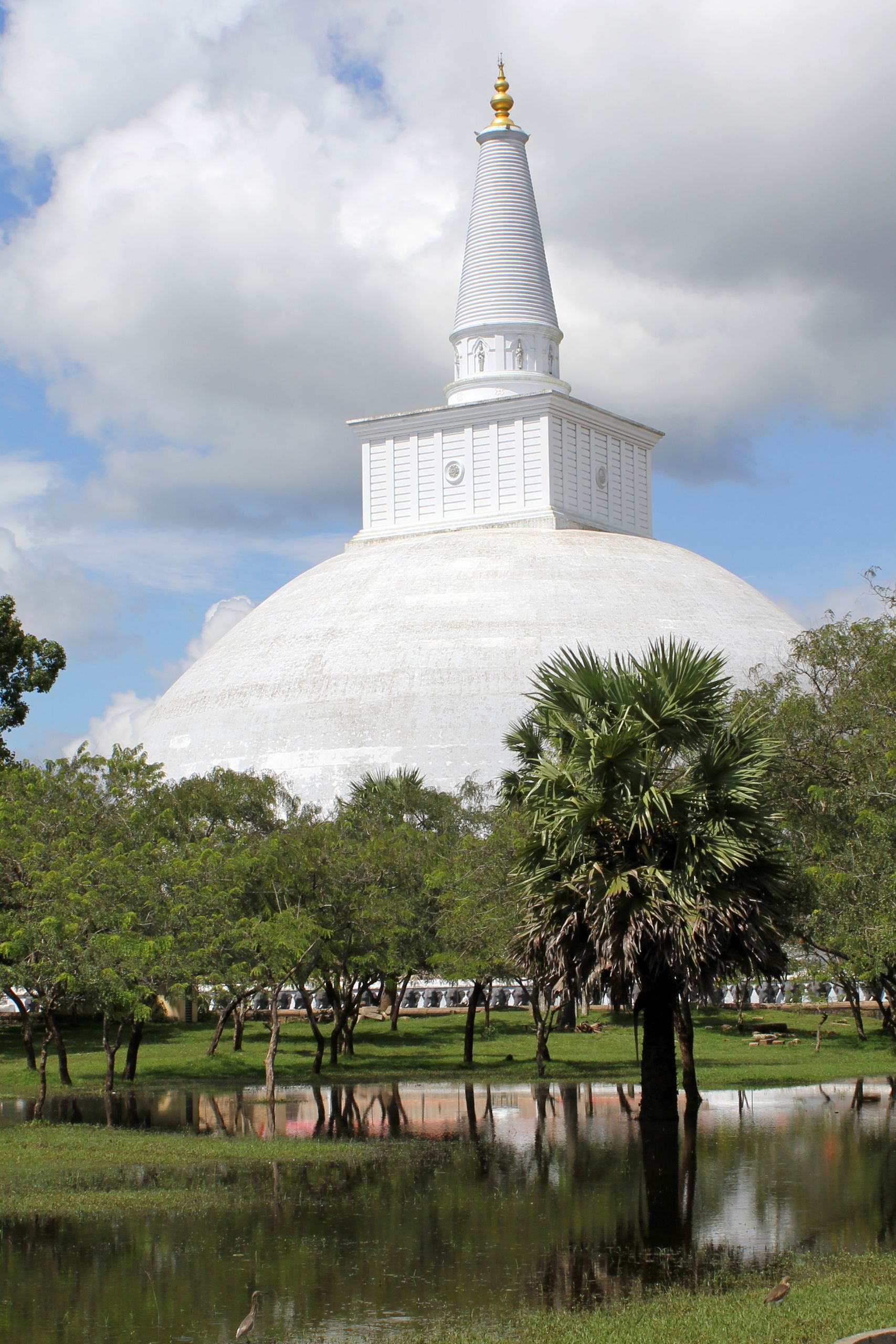 Scenery Lanka Tours - Round Tours - Heritage and Beach - Anuradhapura